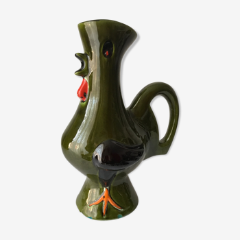 Poêt Laval zoomorphic pitcher