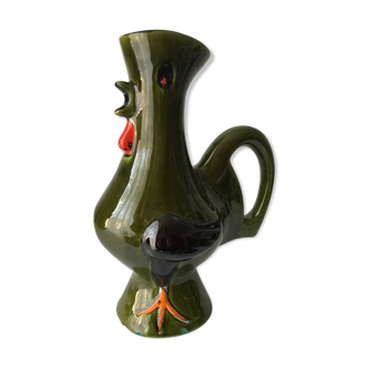 Poêt Laval zoomorphic pitcher