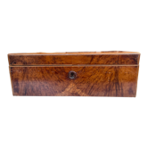 Antique sewing box