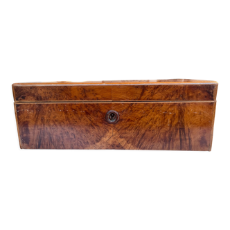 Antique sewing box
