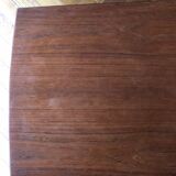 Teak coffee table by Robert Christensen for Arrebo Möbler 50s/60s