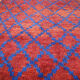 Tapis beni ouarain 231 x 144 cm,