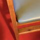 Set of 4 Arcadia dining chairs by Caraceni for Tagliabue.