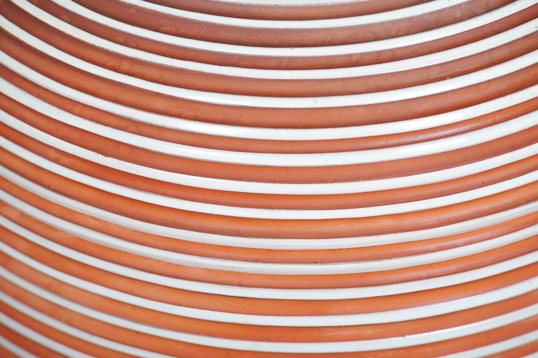 Mid-Century Vase in Ceramic, Czech, 1940s