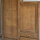 Asymmetrical wardrobe