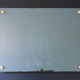 Art deco glass serving tray