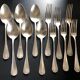 12 old cutlery model Baguette