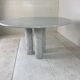Vintage Marble Dining Table 1970
