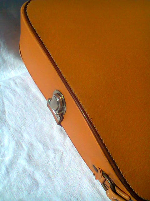 Typewriter Japy Script portable blue 50-60 years