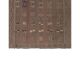 Vintage Turkish kilim, handwoven, 170x290 cm.