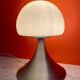 Lampe champignon pied tulipe