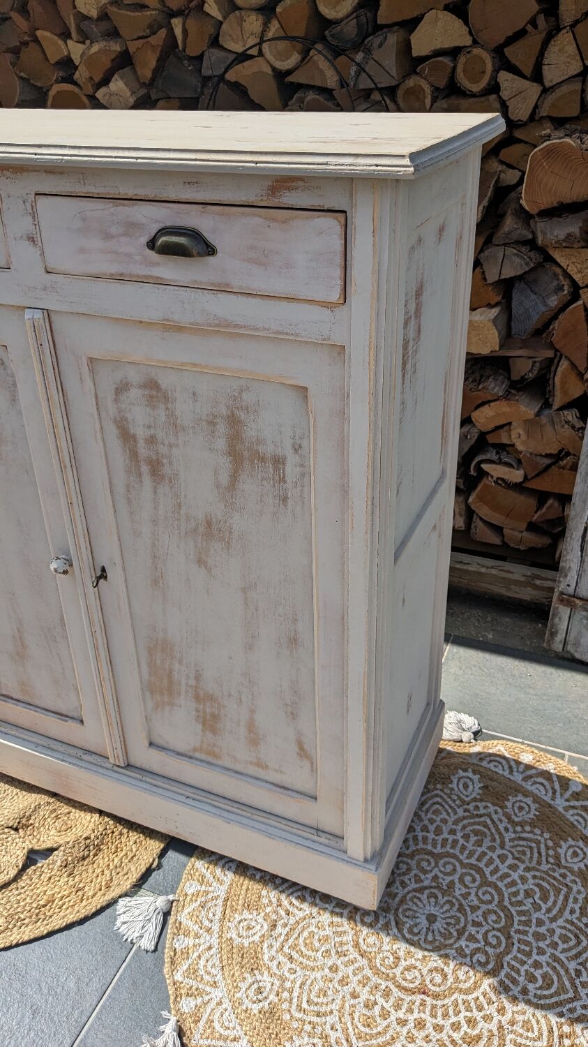 Upgraded Parisian buffet