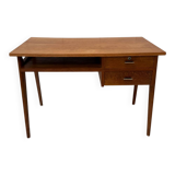 Desk with compass legs