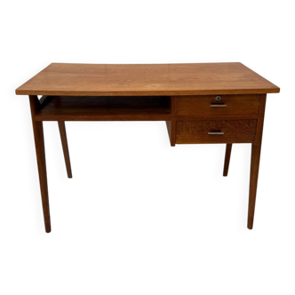 Bureau pieds compas