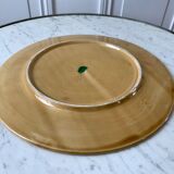 60s wicker style slurry cheese platter