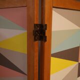 Vintage 1950 screen