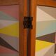 Vintage 1950 screen