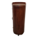 French Art Deco Mahogany round Bar Furniture, 1920/30s
