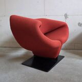 Ribbon Chair by Pierre Paulin Artifort