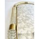 Venetian Luxury "Rostrato" Murano Glass Wall Mirror by Simoeng