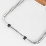 Set of 6 Cesca chairs. Made according to the design by Marcel Breuer. 80s.