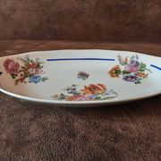 Beurrier M&S. Porcelaine française