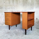 Scandinavian style desk