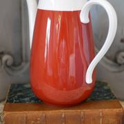 Mid-century English Spode coffee pot