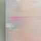 Modern abstract art canvas, Modern Love
