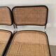 Pair of chairs Marcel Breuer Cesca B32