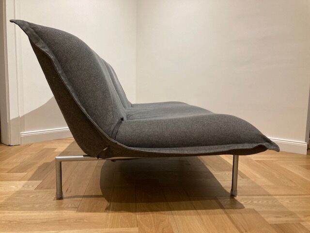 Calin sofa by Pascal Mourgue, Cinna edition