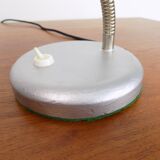 Workshop lamp with gooseneck 50s