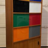 Library/display cabinet