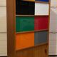 Library/display case