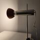 Lampe de bureau chromée Space Age, années 70