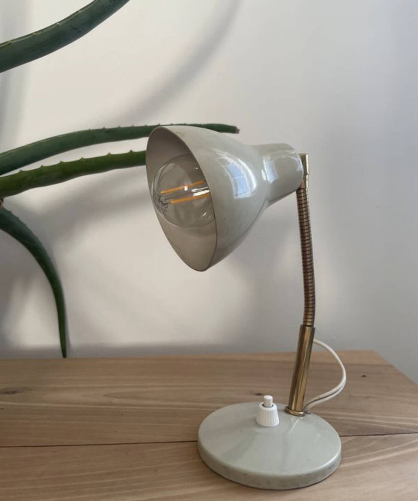 Vintage lamp