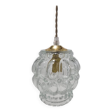 Bubble-style suspension
