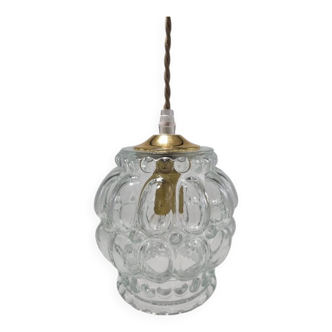 Bubble-style suspension