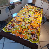 Tablecloth 70s