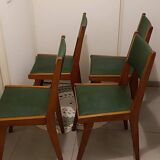 Vintage Scandinavian chairs
