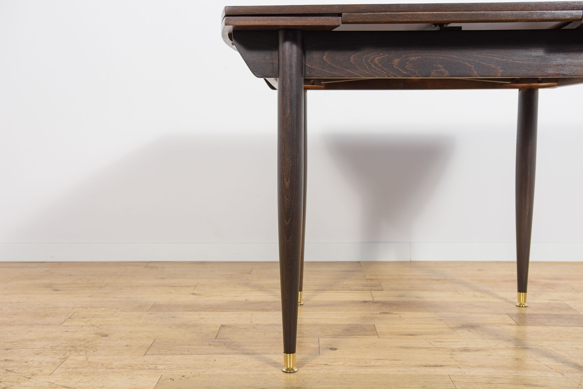 Mid-Century Extendable Teak Dining Table, United Kingdom, 1960s