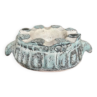 Fat lava ashtray