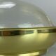 60s 70s lamp light wall lamp limburg plafoniere space age design 60s