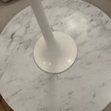 Table d'appoint guéridon Saarinen Knoll