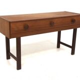 Scandinavian teak chest of drawers, Sweden, 1960