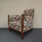 Old armchair 19th century