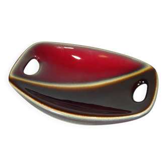 Ceramic fruit bowl from the 1960s