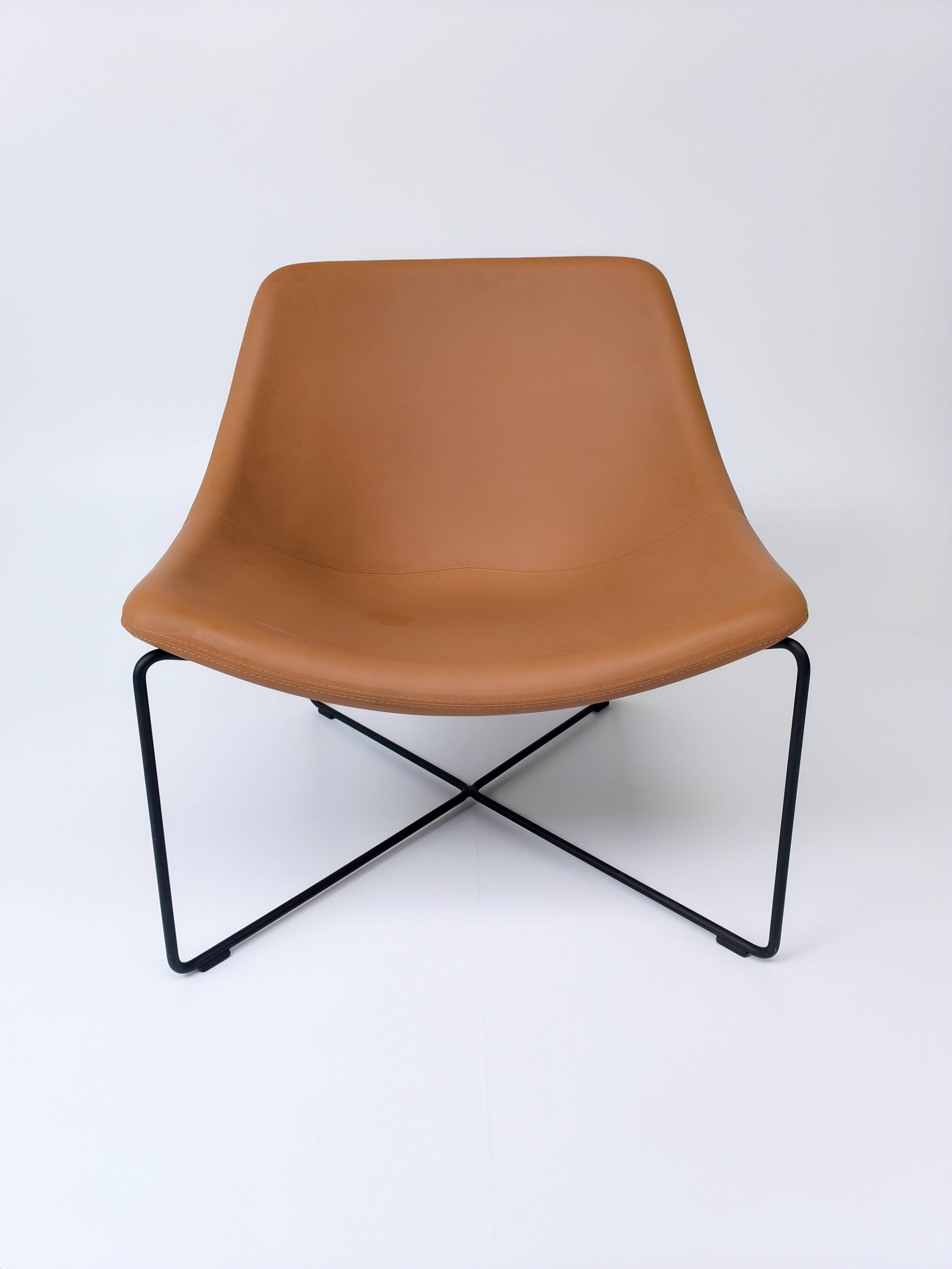 Mishell armchair by Piotr Kuchciński for Noti – Contemporary Polish design