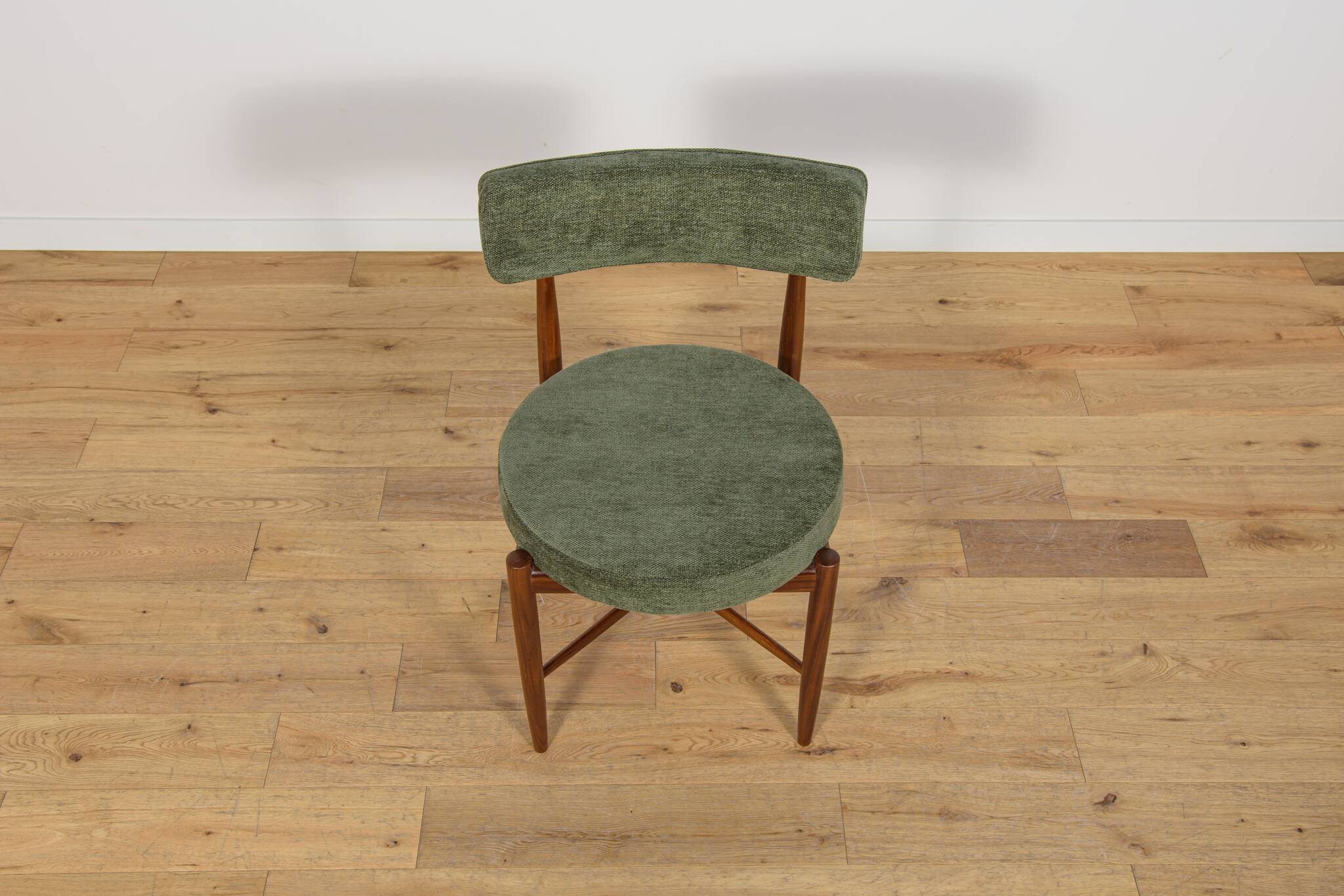 Mid-Century Teak Dining Chairs by Ib Kofod Larsen for G-Plan, 1960s.