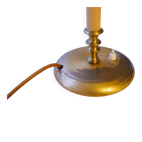 Art Deco table lamp from Nordiska Kompaniet, made in Sweden, 1940s.